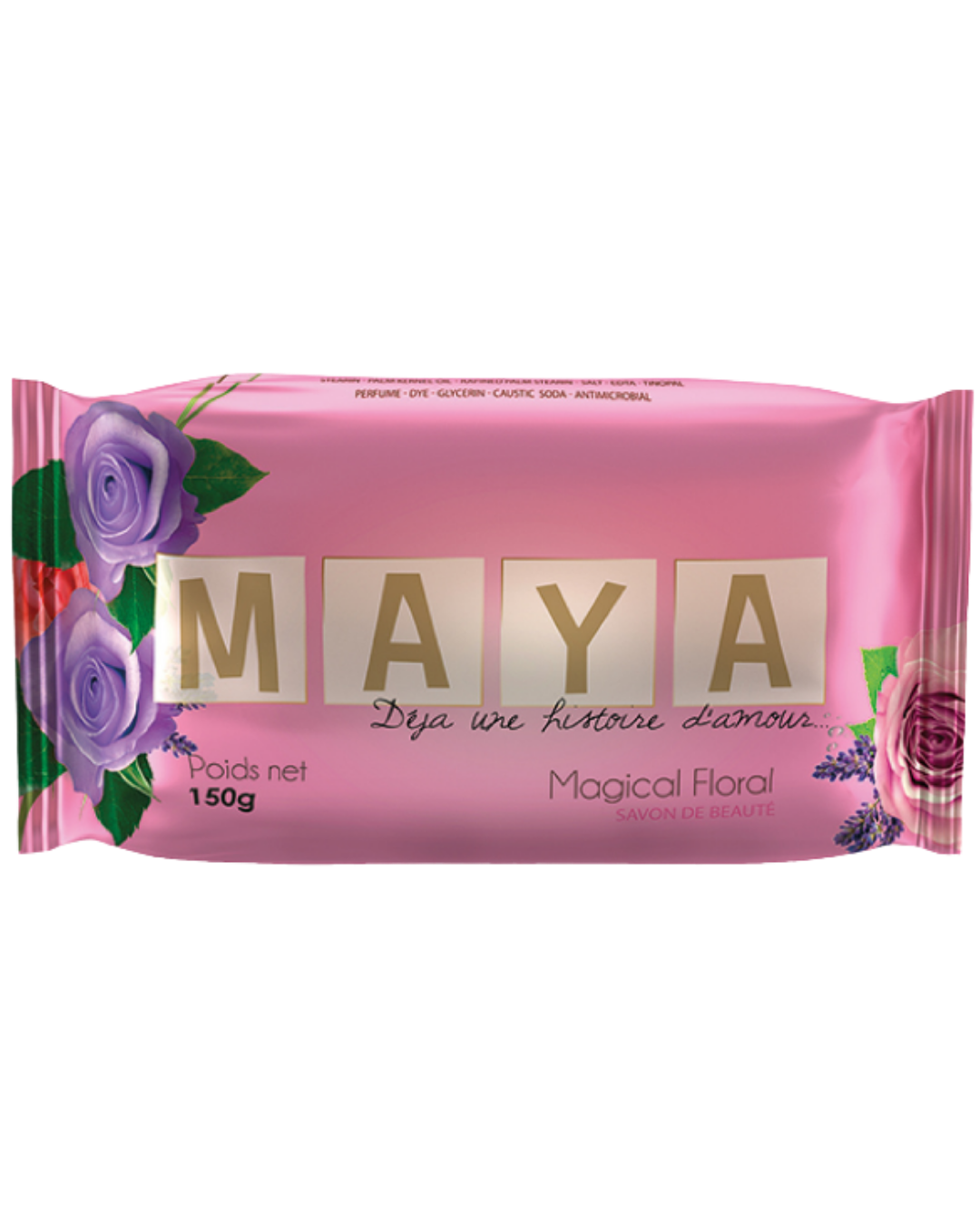 Maya Magical Floral