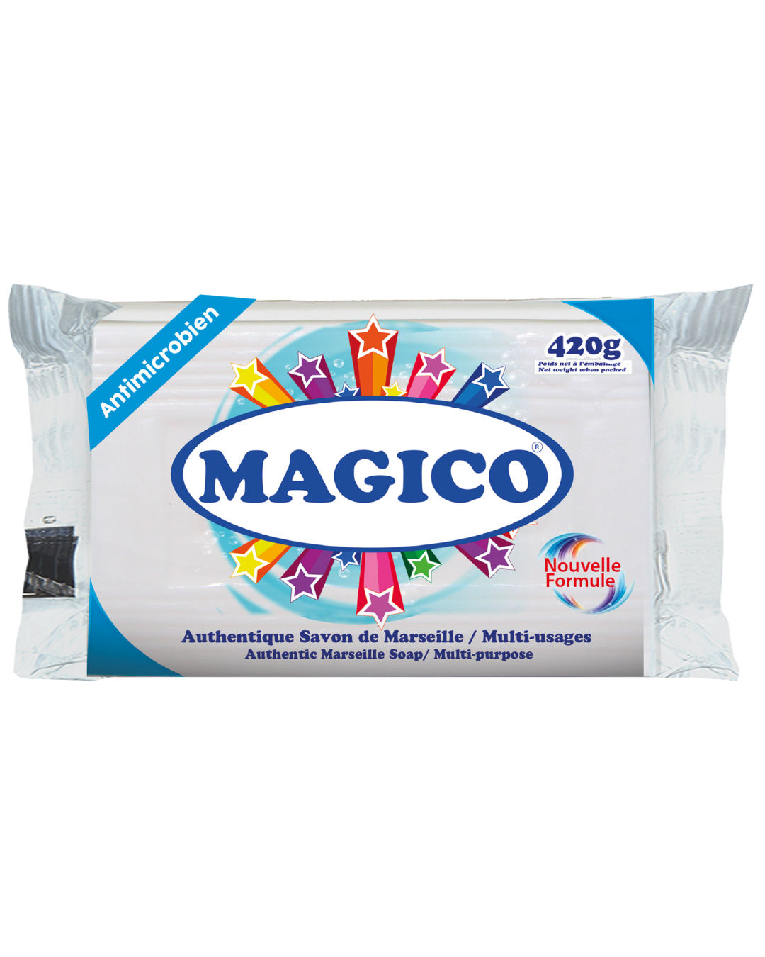 Magico Antimicrobien 420g