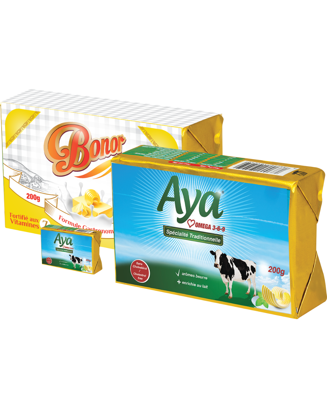 Margarine Réfrigérée