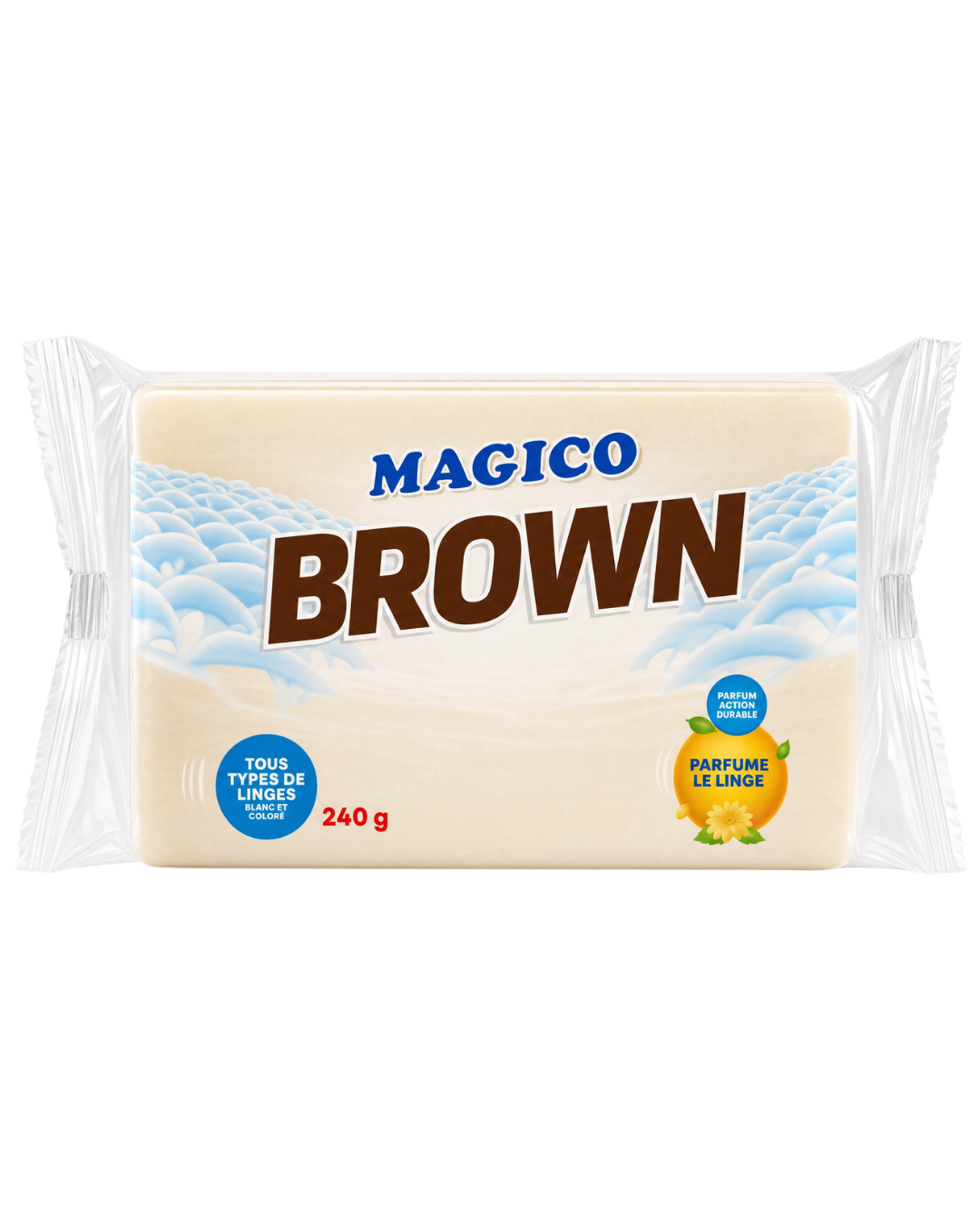 Magico Brown 240g
