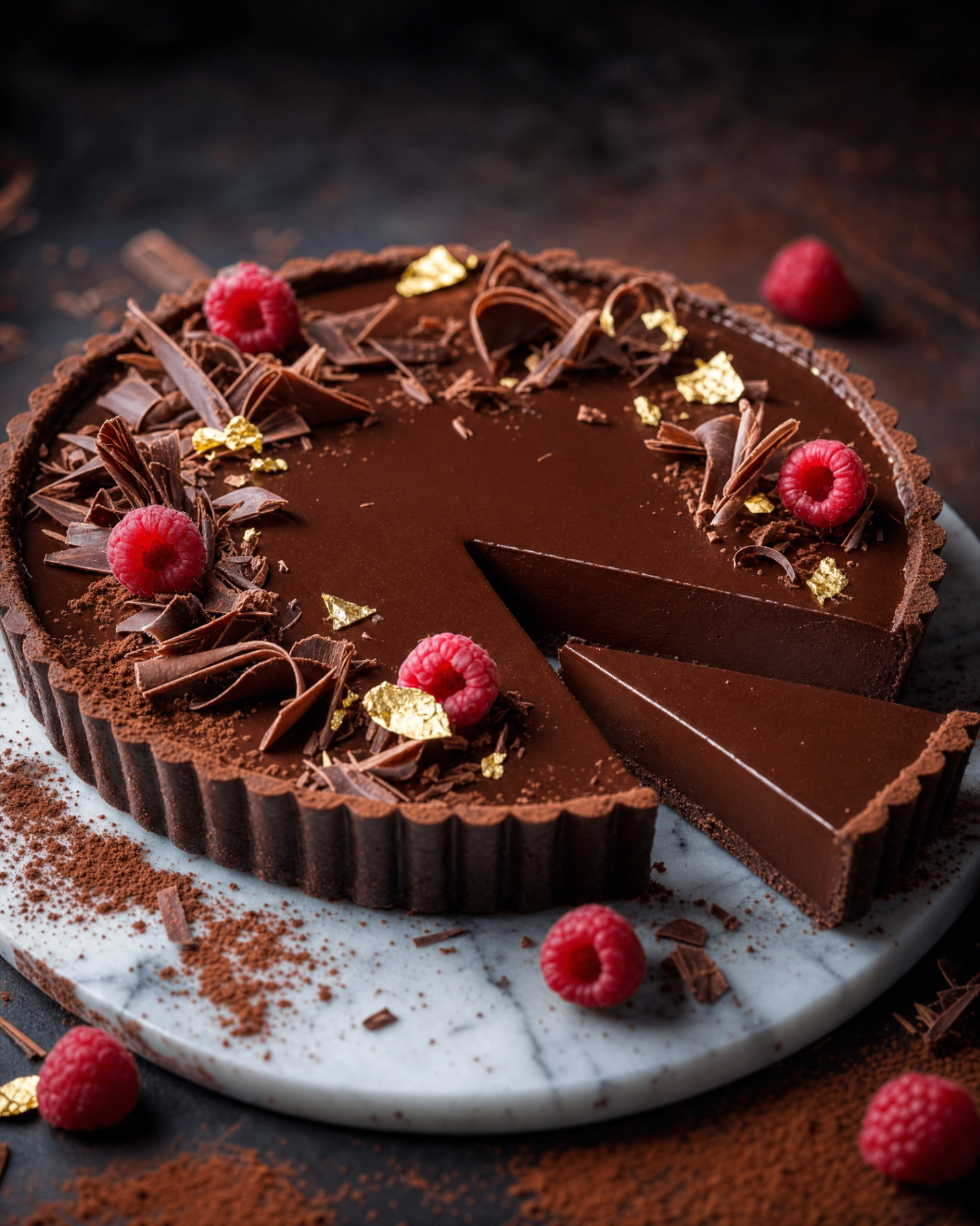 Tarte Chocolat Aya® Choco