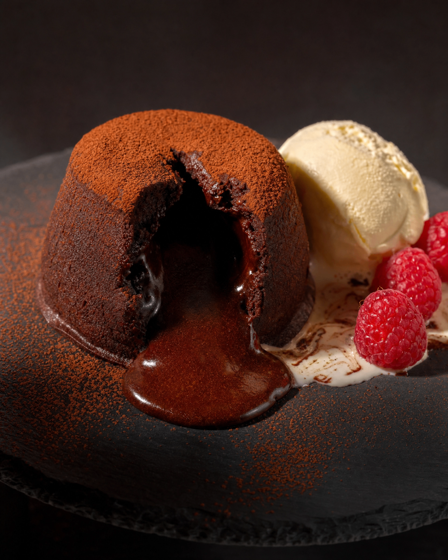 Fondant au Chocolat Aya® Choco