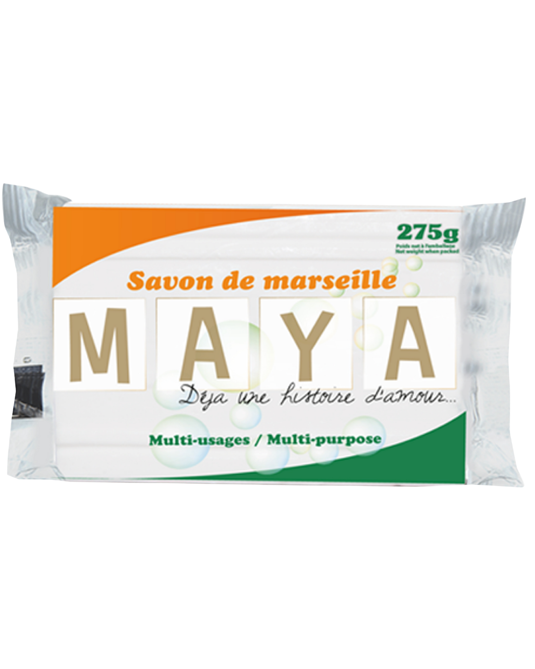 Maya Ménage Citron