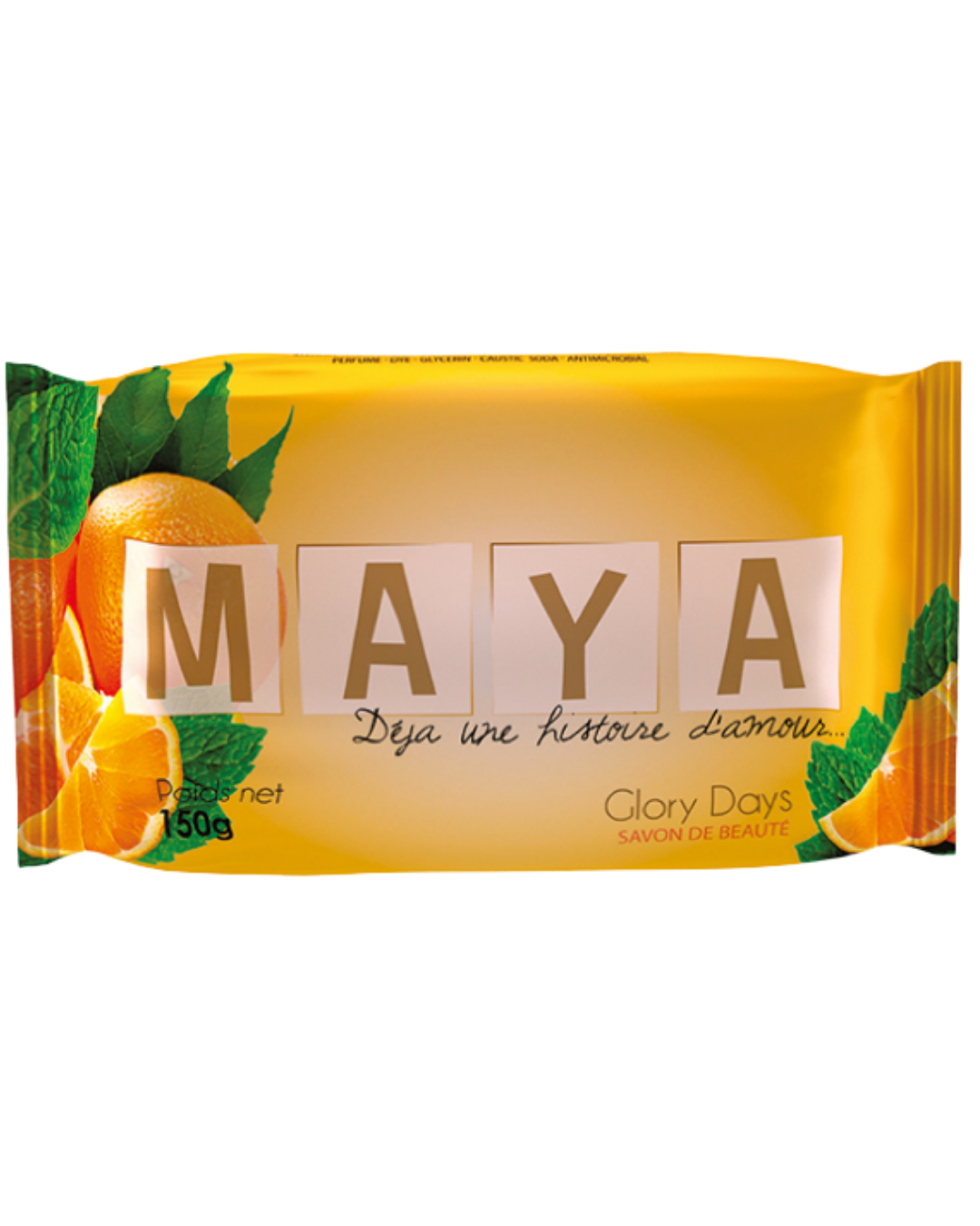 Maya Glory Days